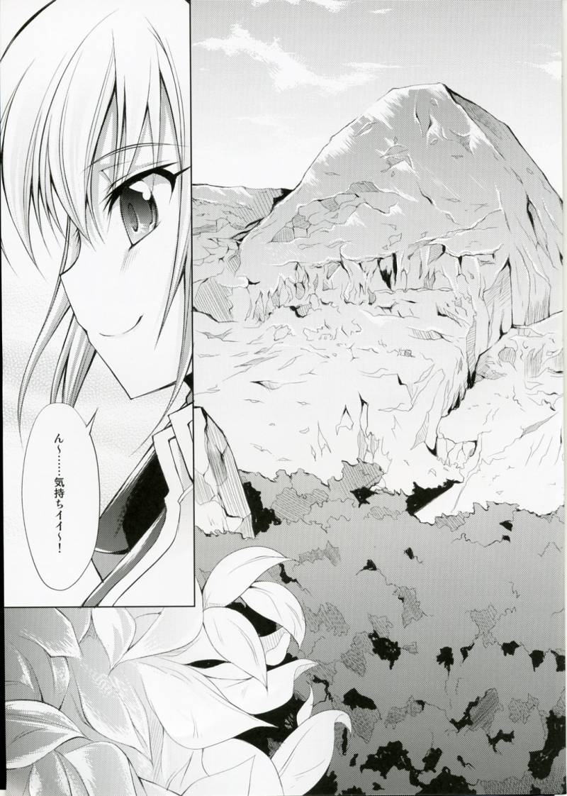 (SC40) [Lapiss, Zattou Keshiki (K/DASH, Okagiri Shou)] El Dorado (Monster Hunter) - Page 6