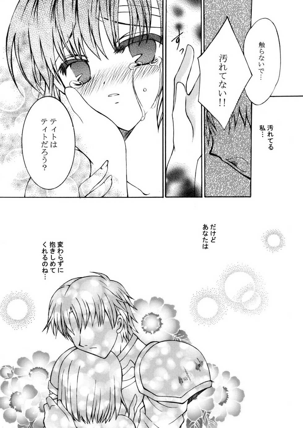 [ARC] Tobenai Tsubasa (Fire Emblem) - Page 17