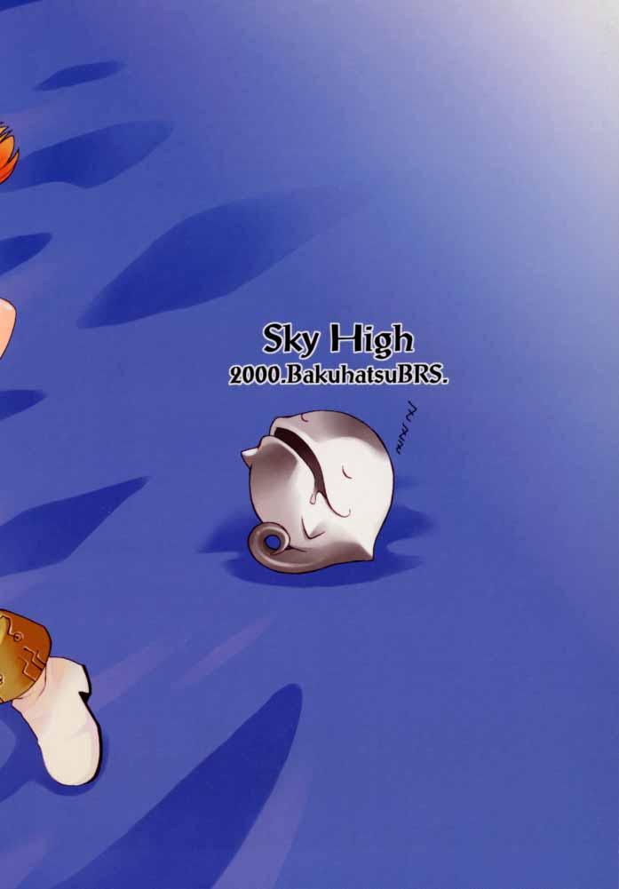 (C59) [Bakuhatsu BRS. (Various)] Sky High (Eternal Arcadia) [English] - Page 35
