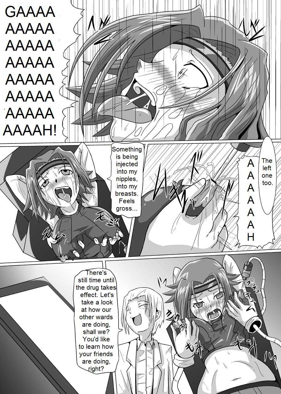 [Kurodamaya] Hangyaku no Daishou | Reparations of the Rebellion (Code Geass) [English] [DarkSpooky] - Page 8