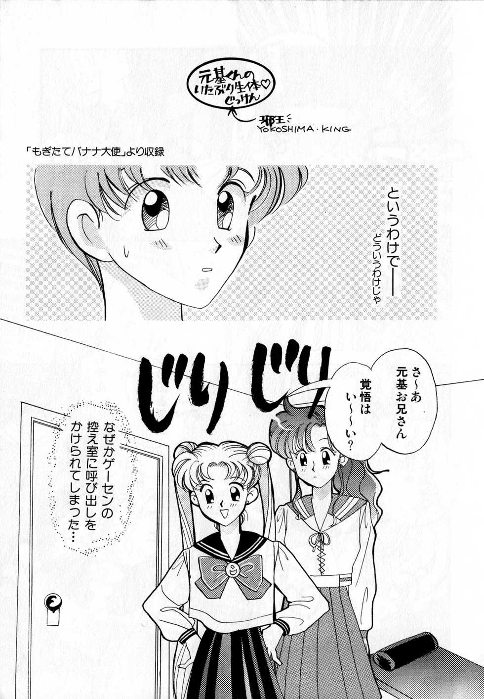 [Anthology] Lunatic Party 2 (Sailor Moon) - Page 14