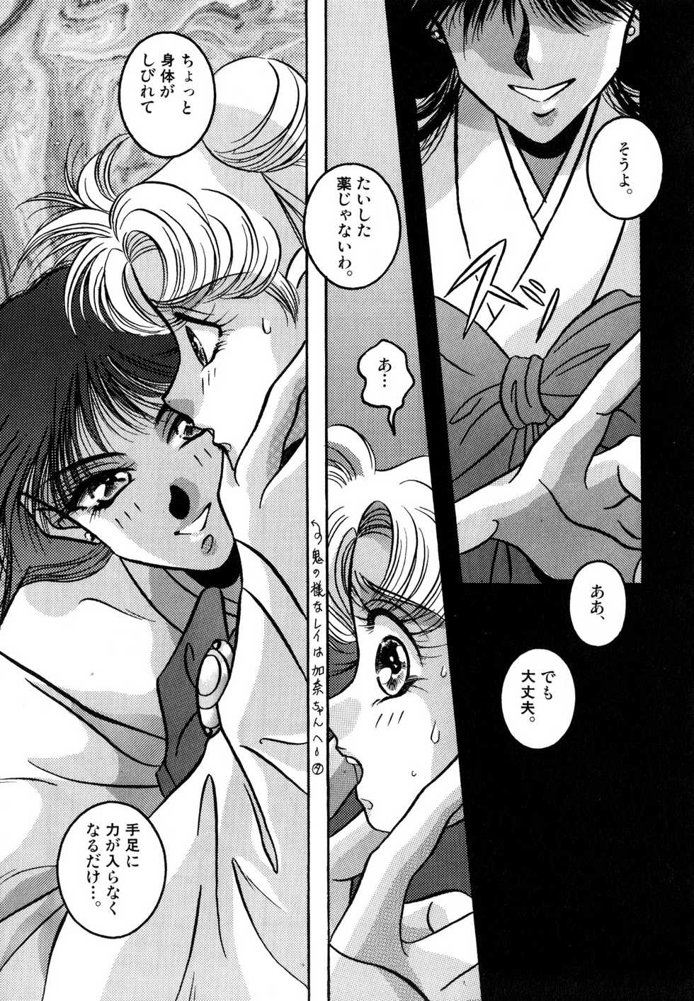 [Anthology] Lunatic Party 2 (Sailor Moon) - Page 30