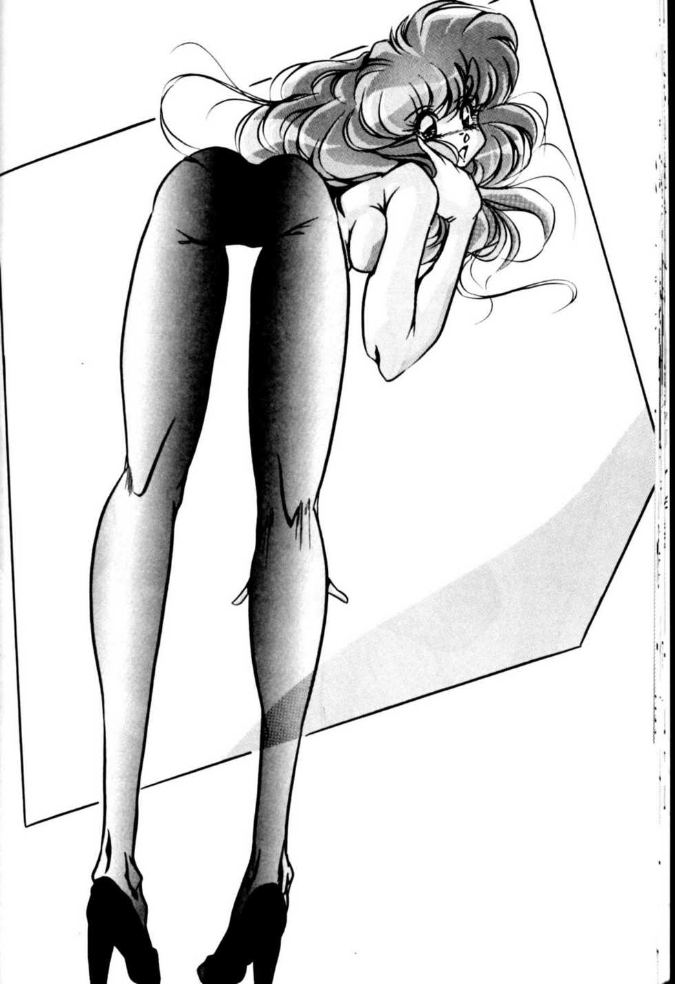 (C54) [C-COMPANY] CAT'S EYE (Ranma 1/2, Urusei Yatsura) - Page 25