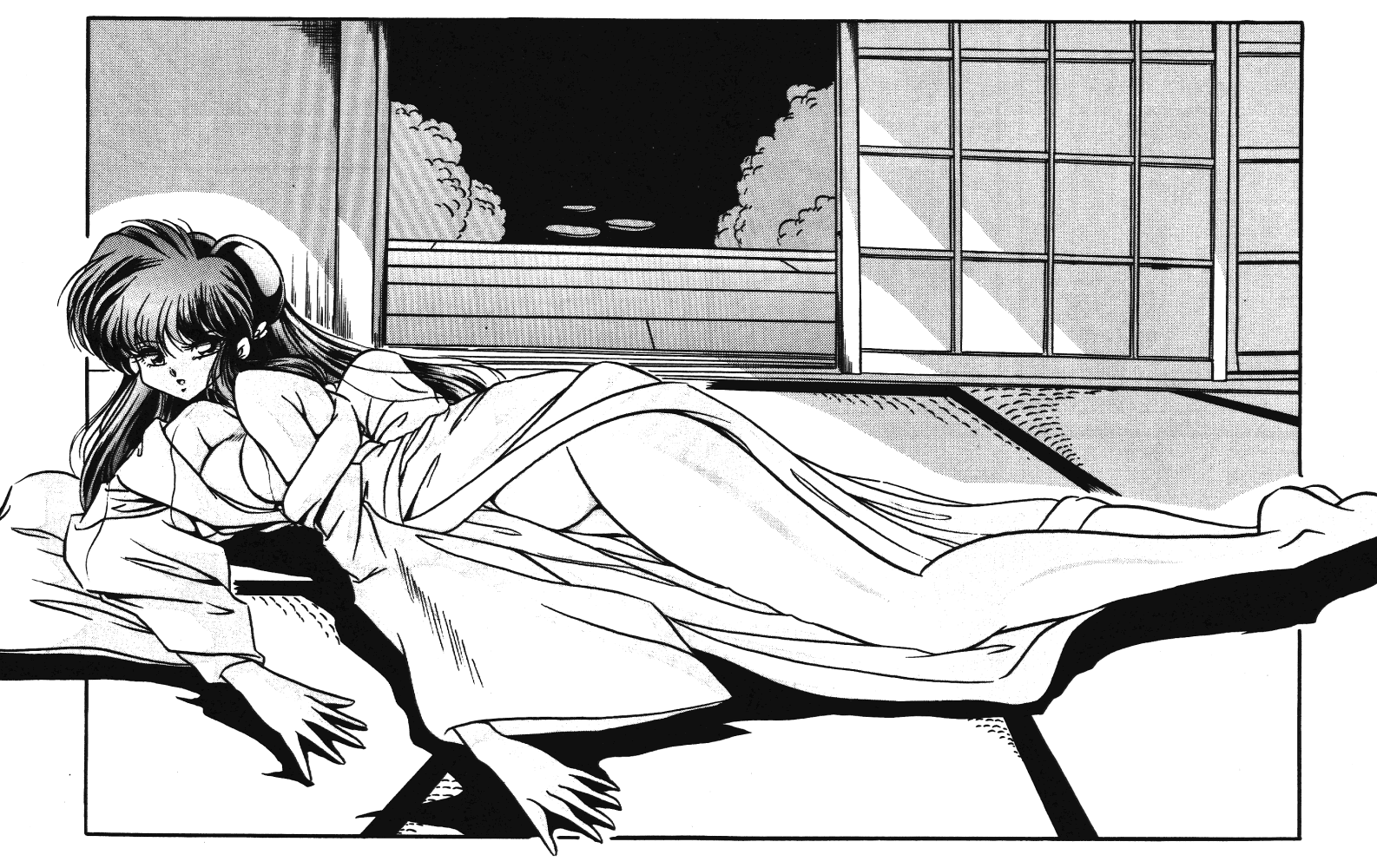 [C-COMPANY] Puchiguma Book 2 (Ranma 1/2) - Page 13