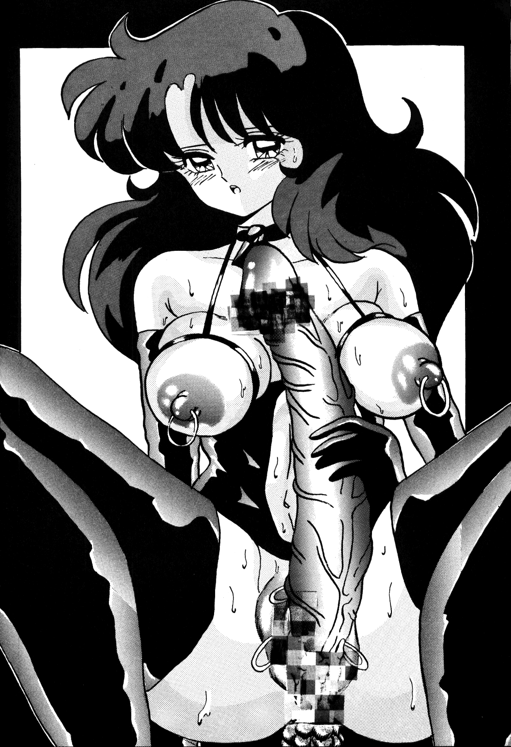 [Sodom Teikoku (HOT)] DANGEROUS BOMBER Z (Various) - Page 25