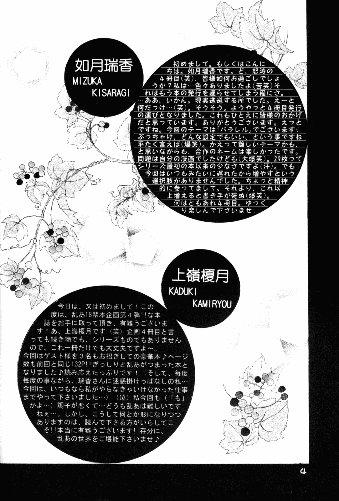 (Rumiket 6) [office fairy (Kisaragi Mizuka, Kamiryou Kaduki)] Dekiai (Ranma 1/2) - Page 3