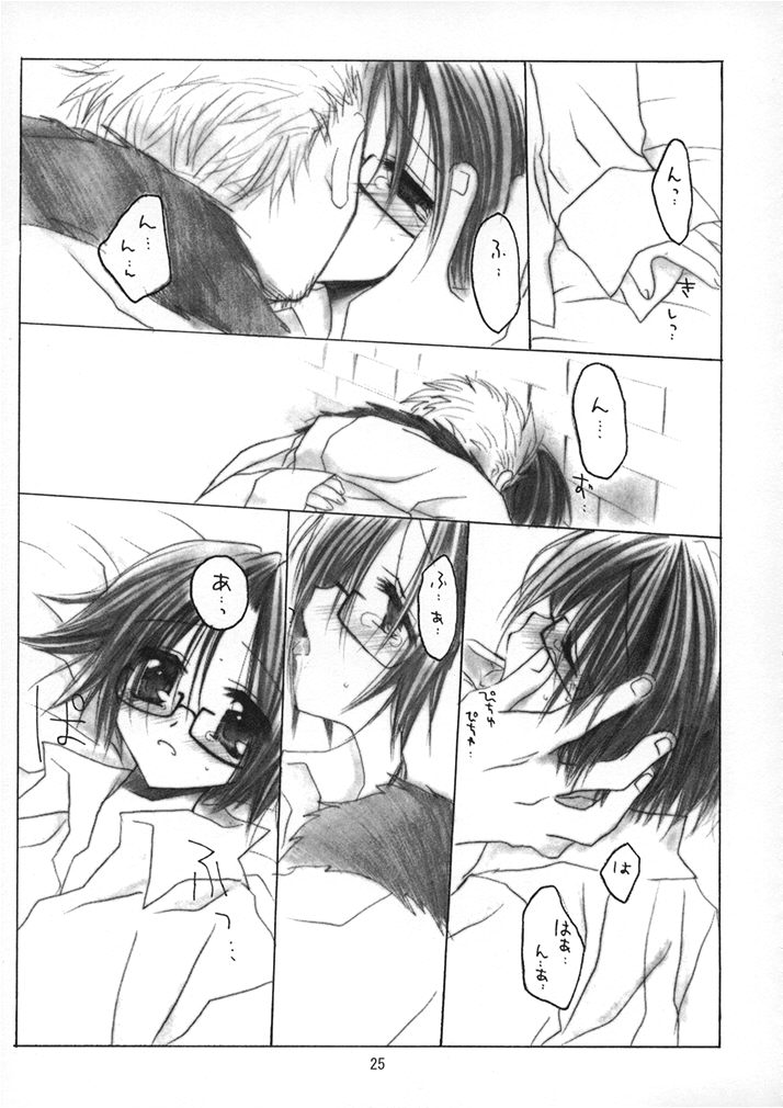 (C59) [Chronolog, R-Works (Sakurazawa Izumi, ROS)] PURGATORIO (One Piece) - Page 24