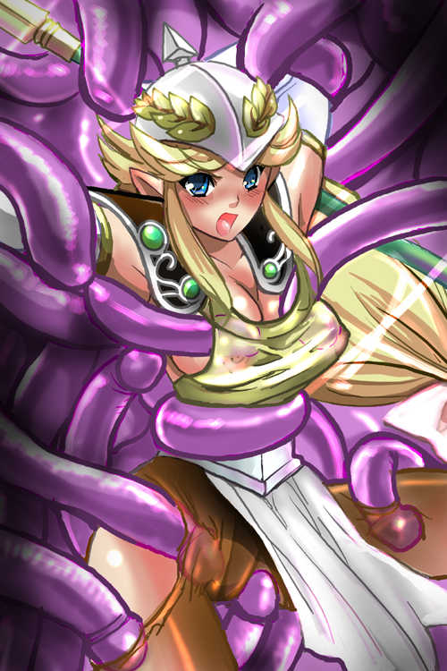[Plumeria] Mamo no Taiji (Seiken Densetsu 3) - Page 4