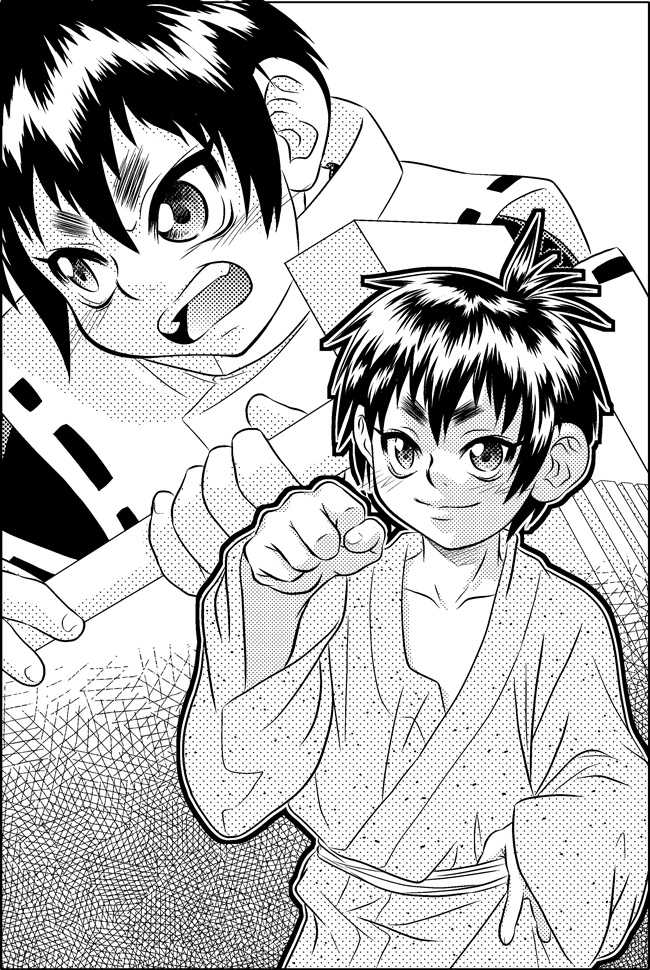 [Donkou A Ressha (Akiran)] Kigatsukya Kekkou Tamattate 5 & 6 [Raw] - Page 24