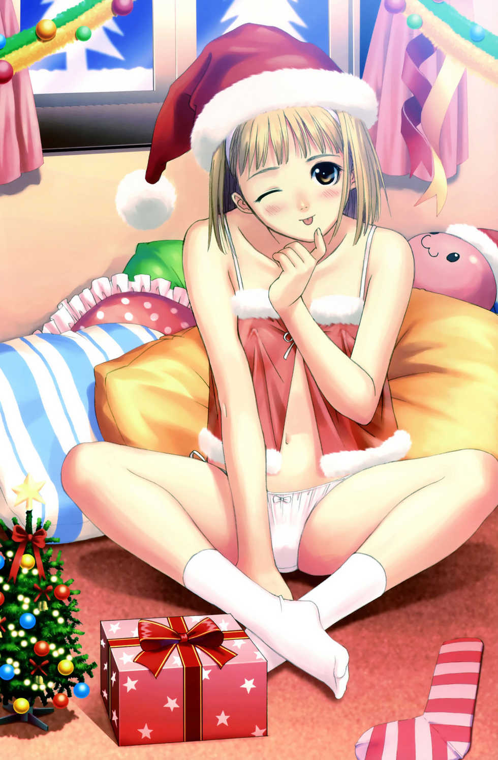 Tony Works Ciel Chronicle [Artbook] (4000*6000) - Page 35