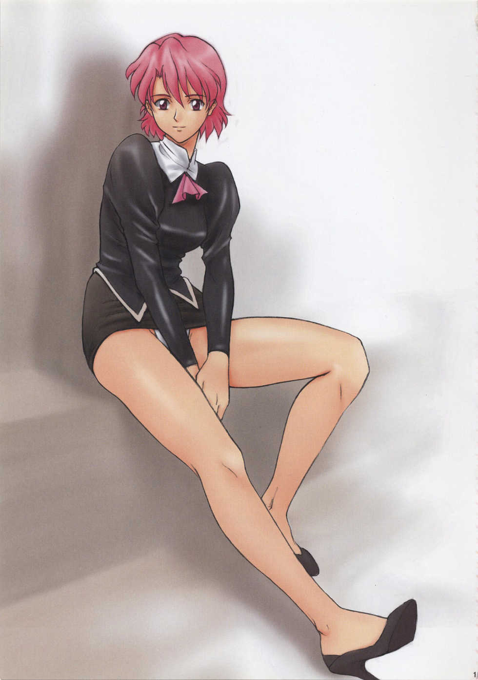 (C66) [Pretty Well (Momoi Nanabei)] Glamorous Colors 2 (Various) - Page 10