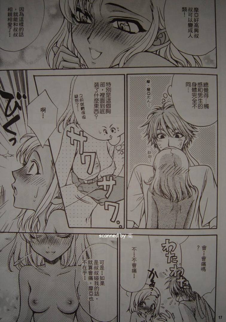 [Kozouya (Eiki Eiki, Zaou Taishi)] Keroro Tokuhon A (Keroro Gunsou) [Incomplete] - Page 15