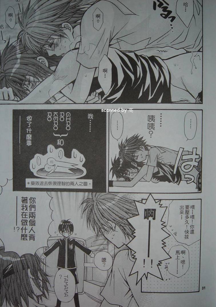 [Kozouya (Eiki Eiki, Zaou Taishi)] Keroro Tokuhon A (Keroro Gunsou) [Incomplete] - Page 29