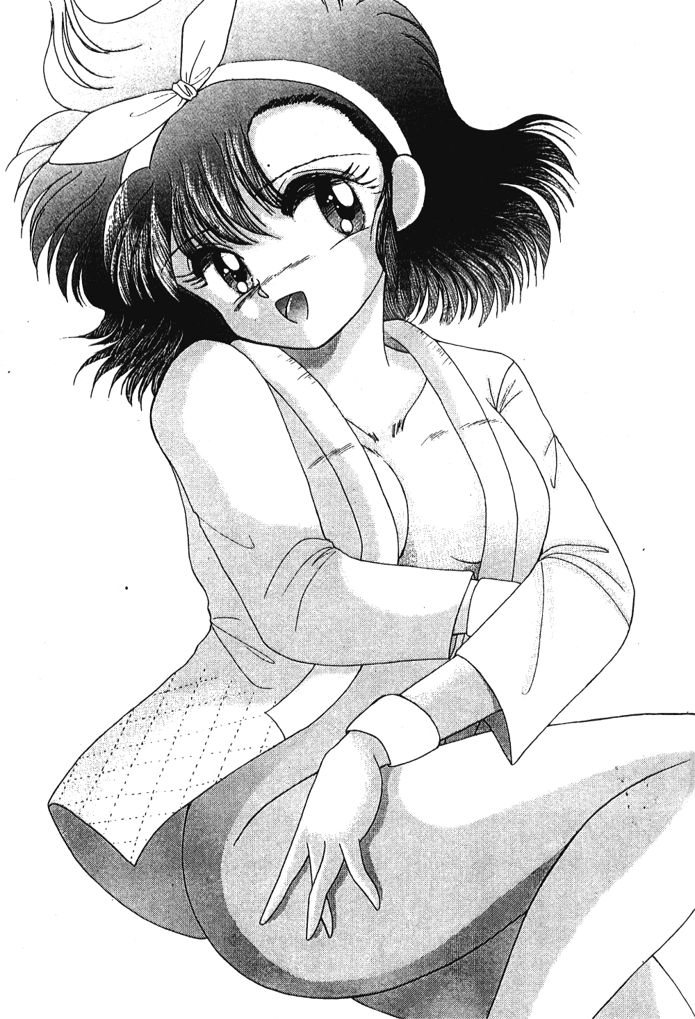 (C42) [Hoge Hoge Club (Various)] Peke Peke 4 (Ranma 1/2) - Page 40