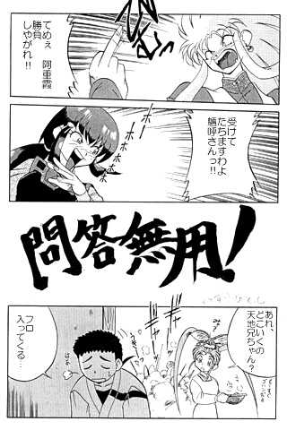 unknown | com4 (El-Hazard, Neon Genesis Evangelion, Tenchii Muyo) - Page 5