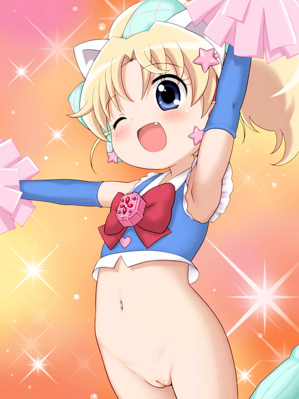 [Sexual Khorosho (Lasto)] KMB (Jewelpet Twinkle) - Page 16