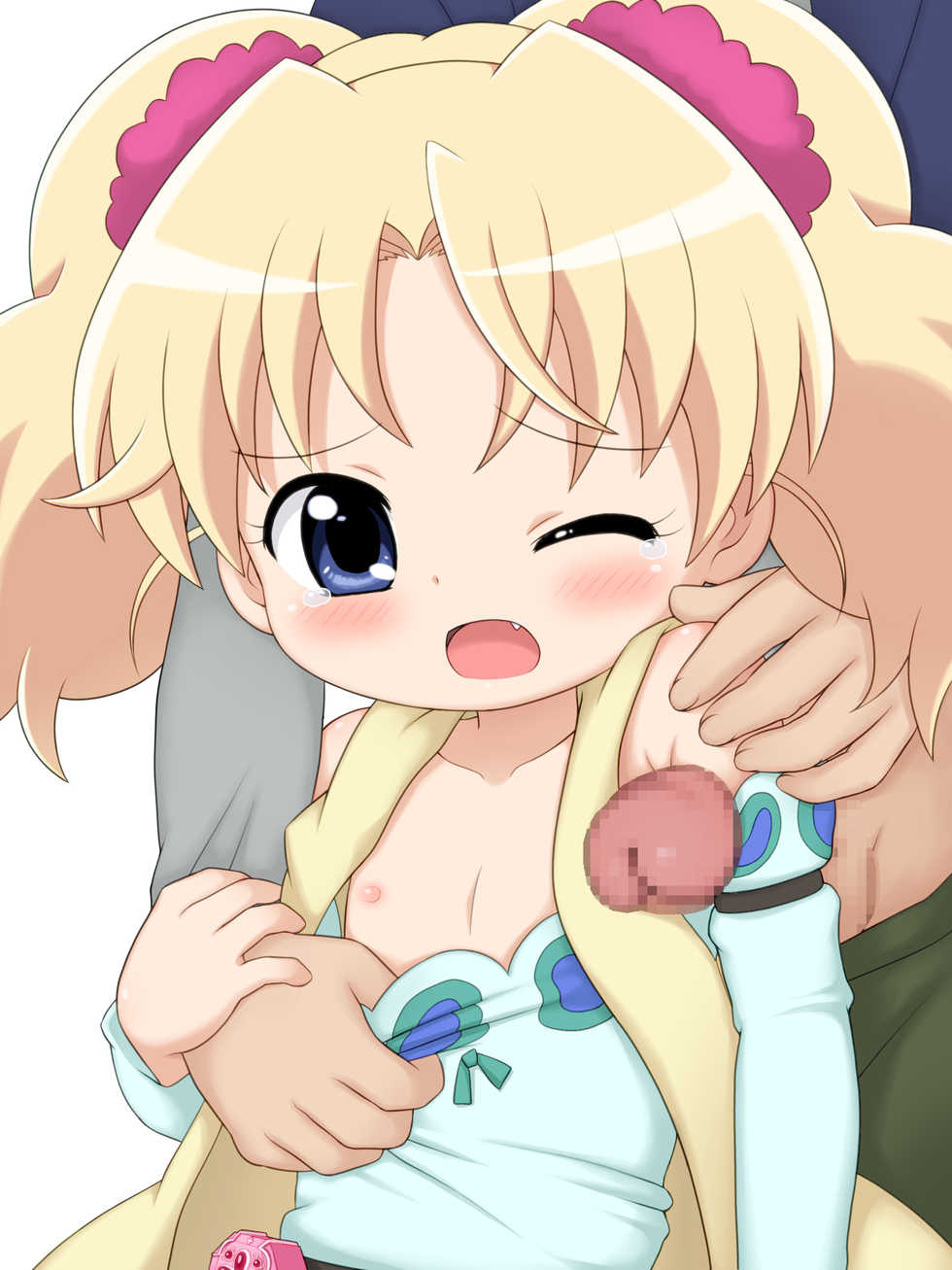 [Sexual Khorosho (Lasto)] KMB (Jewelpet Twinkle) - Page 22