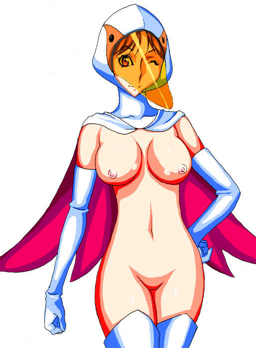 [Ichijiku] Ochita Shiratori (Gatchaman) - Page 4