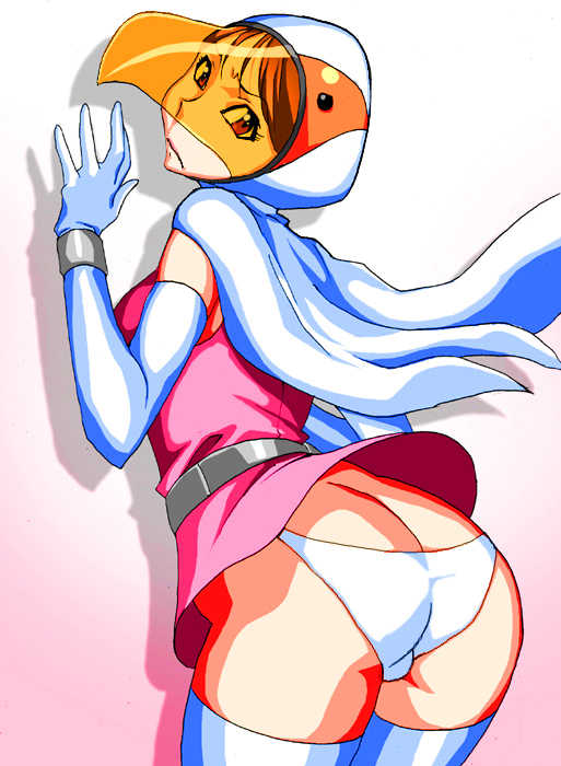 [Ichijiku] Ochita Shiratori (Gatchaman) - Page 6