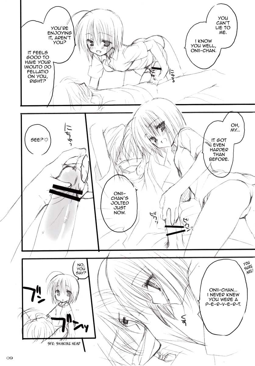 (C74) [Kuroneko-kan, Tyatsune (Muririn, Kobuichi)] Yandere no Hon [English] [Ignis] - Page 9