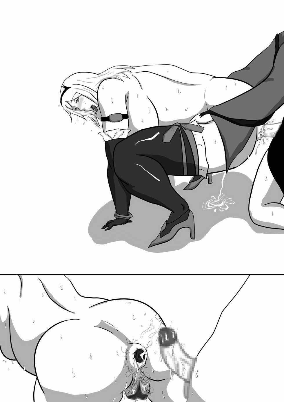 [Yuu] N＆E～Another choices～ (Fresh Precure!) - Page 33