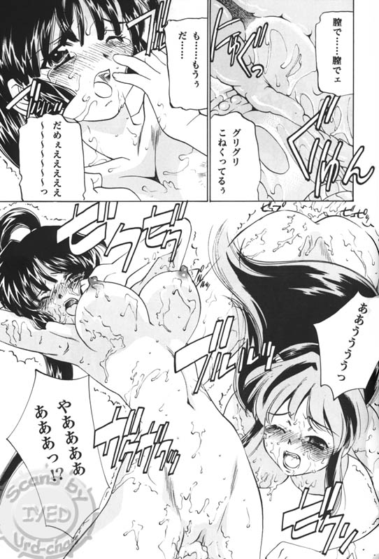 (C68) [Applesauce (Sada Ko-ji)] Taijiya Senki 2 VS Oni (Inuyasha) - Page 20