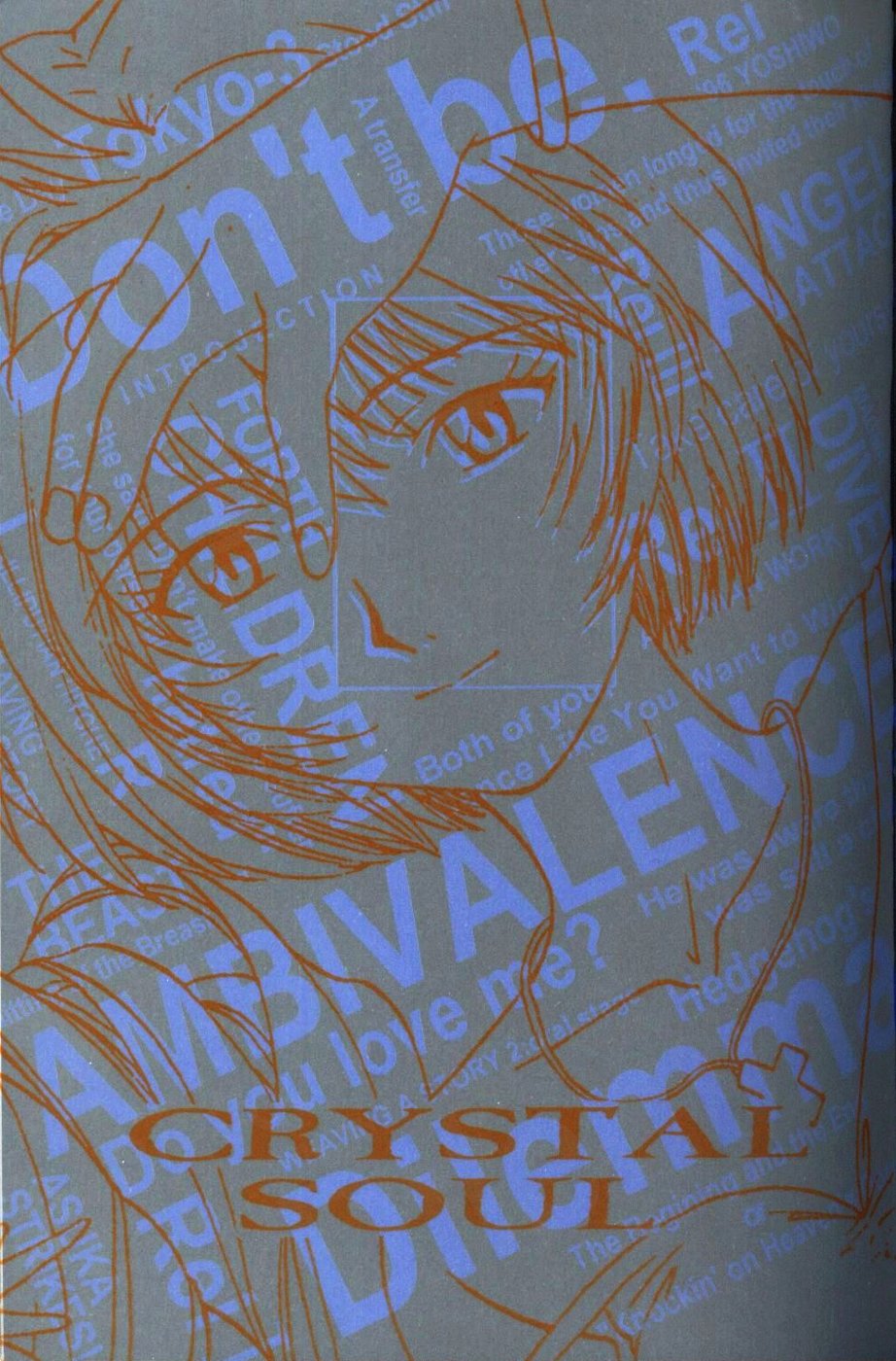 (C50) [Chimatsuriya Honpo (Various)] Crystal Soul (Neon Genesis Evangelion) - Page 3
