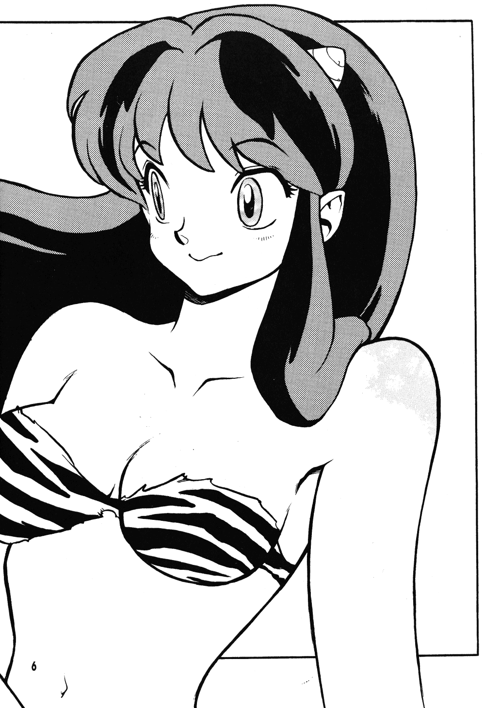 (CR23) [Heroes Factory (Fujimoto Hideaki)] Rumic Miracle (Inuyasha, Ranma 1/2, Urusei Yatsura) - Page 5