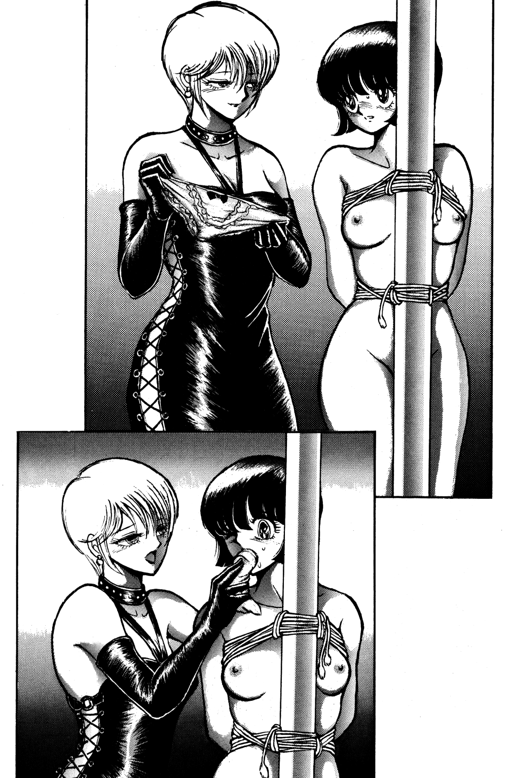 (C40) [STUDIO SHARAKU (Sharaku Seiya)] SHARAKU SPECIAL (Various) - Page 6