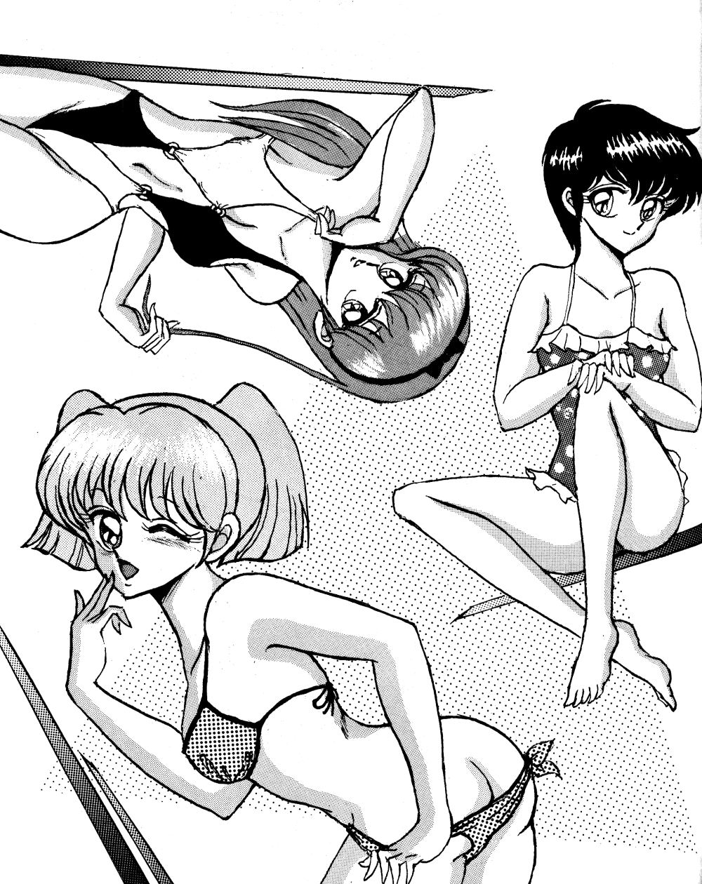 (C40) [STUDIO SHARAKU (Sharaku Seiya)] SHARAKU SPECIAL (Various) - Page 28