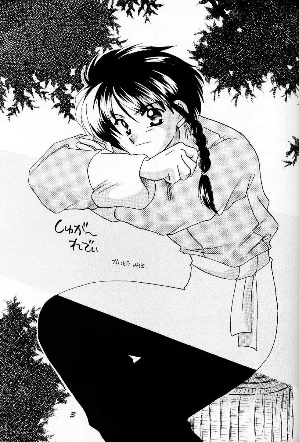 Sugar Lady (Ranma 1/2) - Page 2