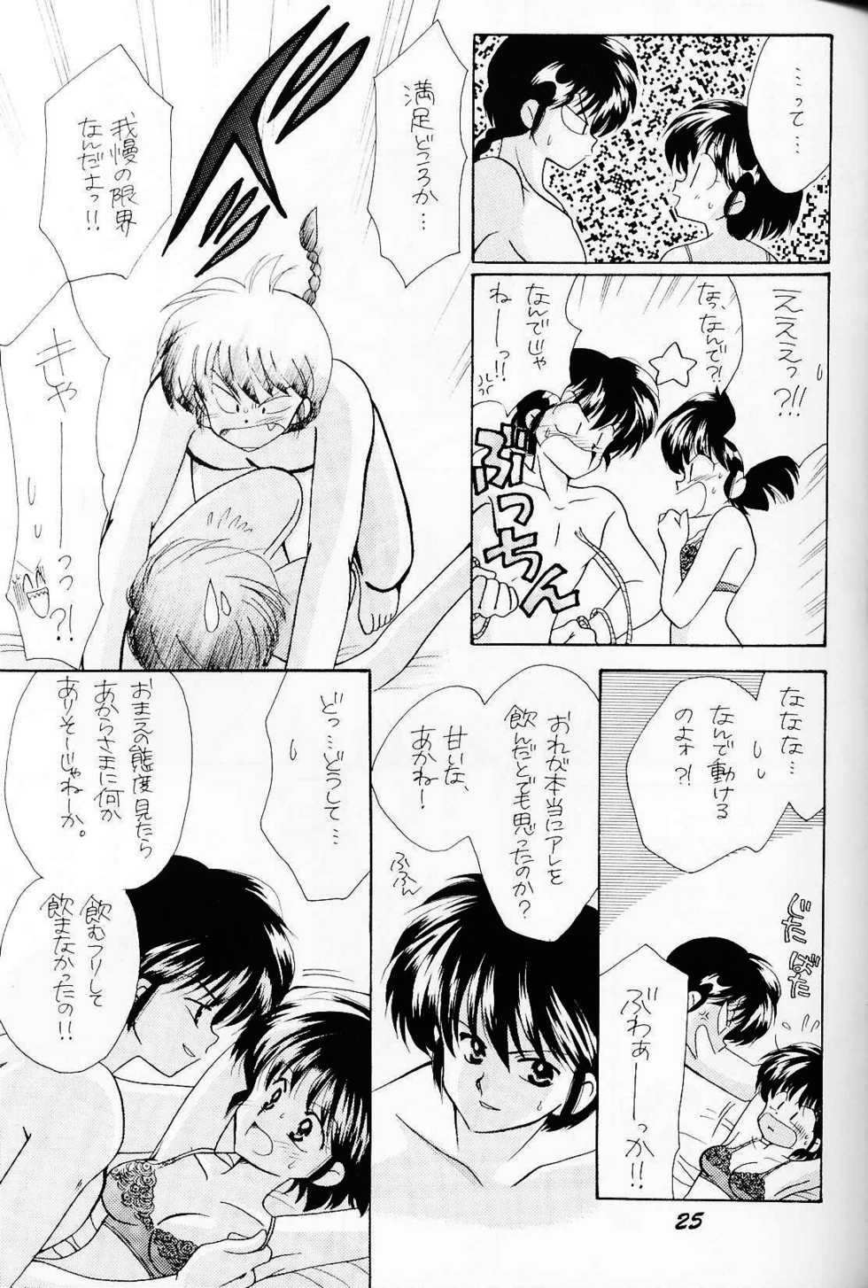 Sugar Lady (Ranma 1/2) - Page 24