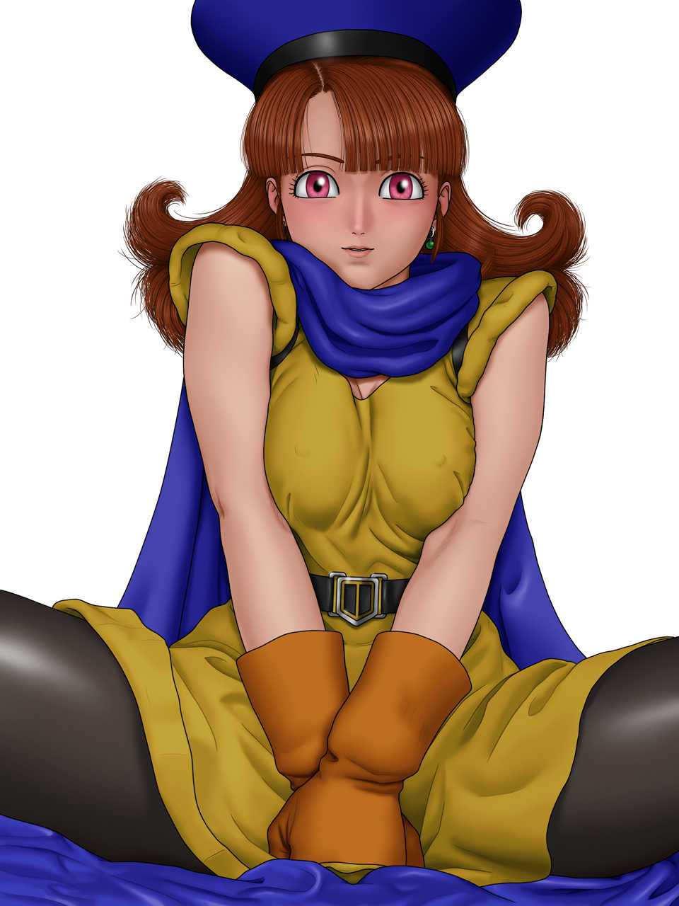 [Karma Laboratory] DraPara Dragon Paradise (Dragon Quest IV) - Page 2
