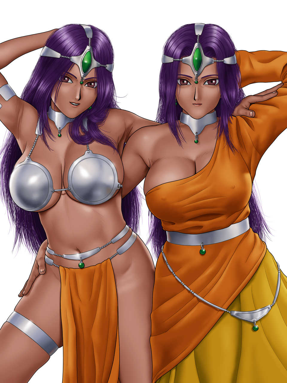 [Karma Laboratory] DraPara Dragon Paradise (Dragon Quest IV) - Page 26