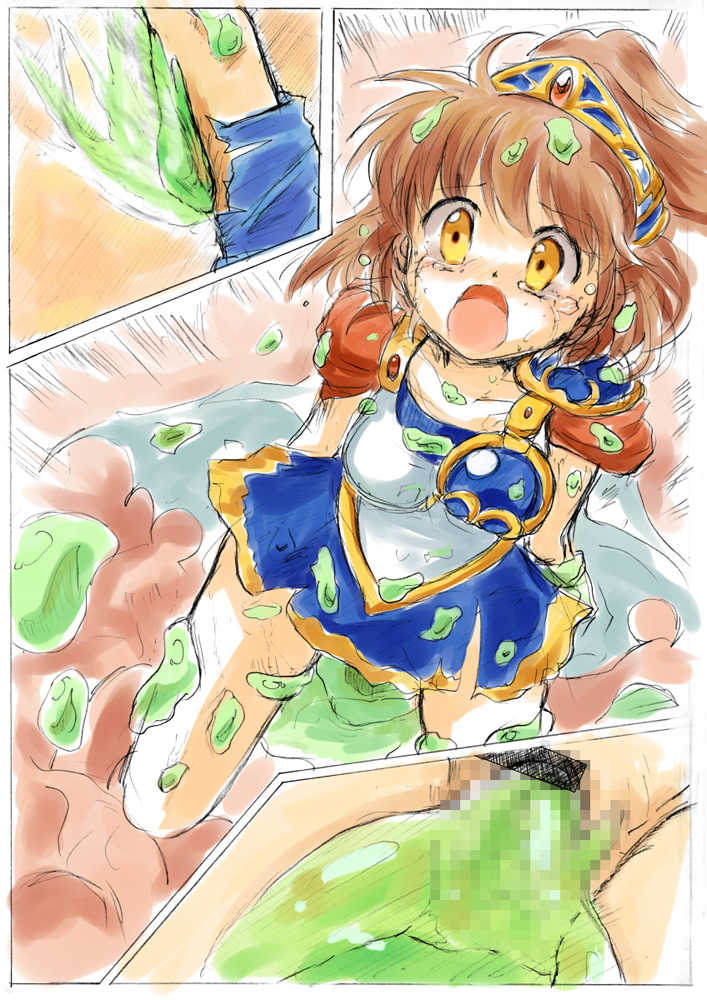 [SweetSprite] Rensa Shibari ANOTHER 3 (Puyo Puyo) - Page 5