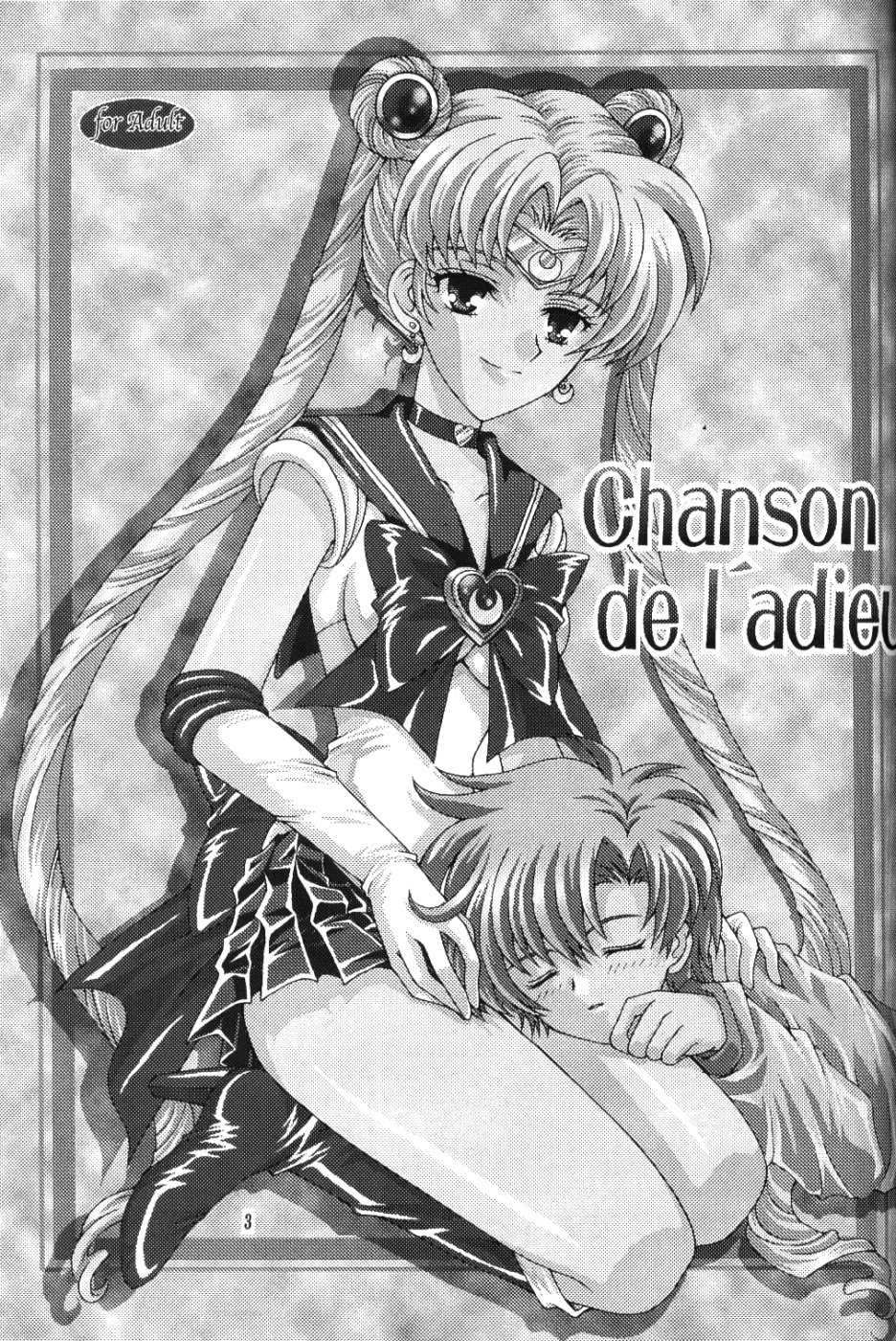 (C67) [Kotori Jimusho (Sakura Bunchou)] chanson de I'adieu (Sailor Moon) - Page 2