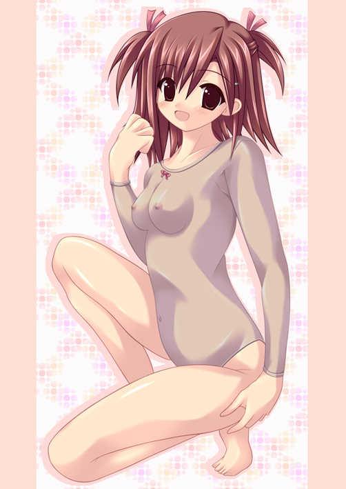 [Chinjuu Mufy (Oonita Hiroyuki)] Sasaki Kensuke 3 ~Boshi no Kodou wa Mei~ (Mahou Sensei Negima) - Page 3