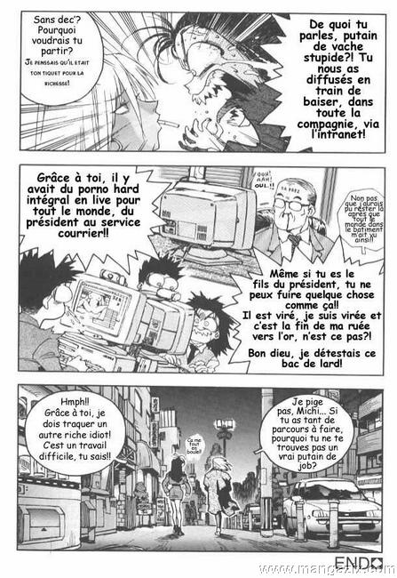 [ISUTOSHI] Slut Girl [French] - Page 10