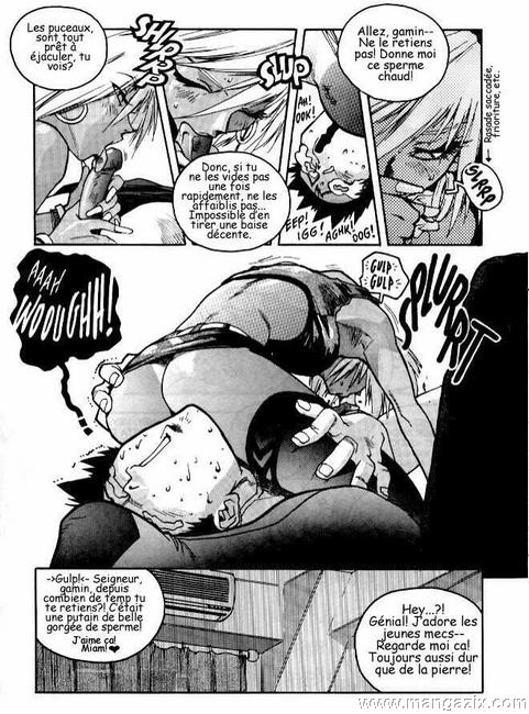 [ISUTOSHI] Slut Girl [French] - Page 24