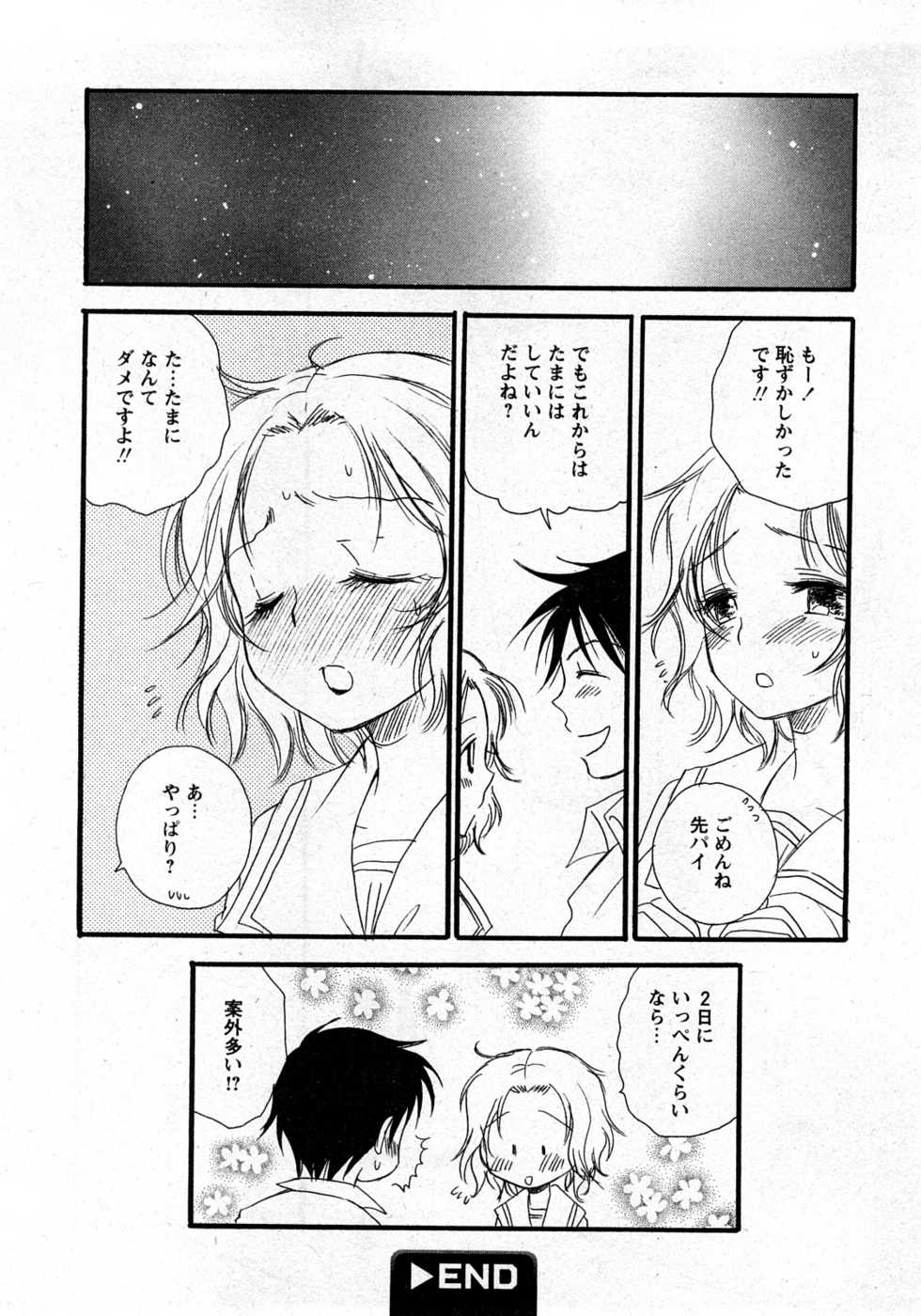 COMIC Himedorobow 2008-03 - Page 25