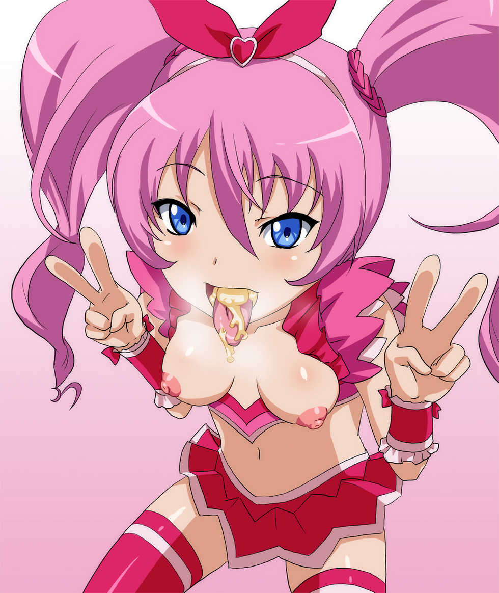 [Nanadou] S-P-RM (Suite PreCure♪) - Page 11