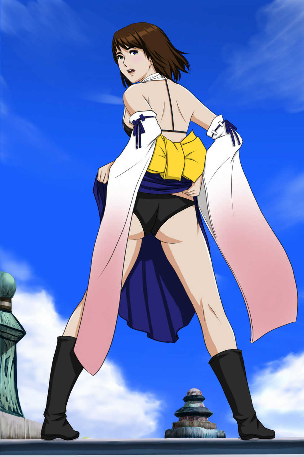 [TINTICRIN] BLUEII (Final Fantasy X) - Page 2