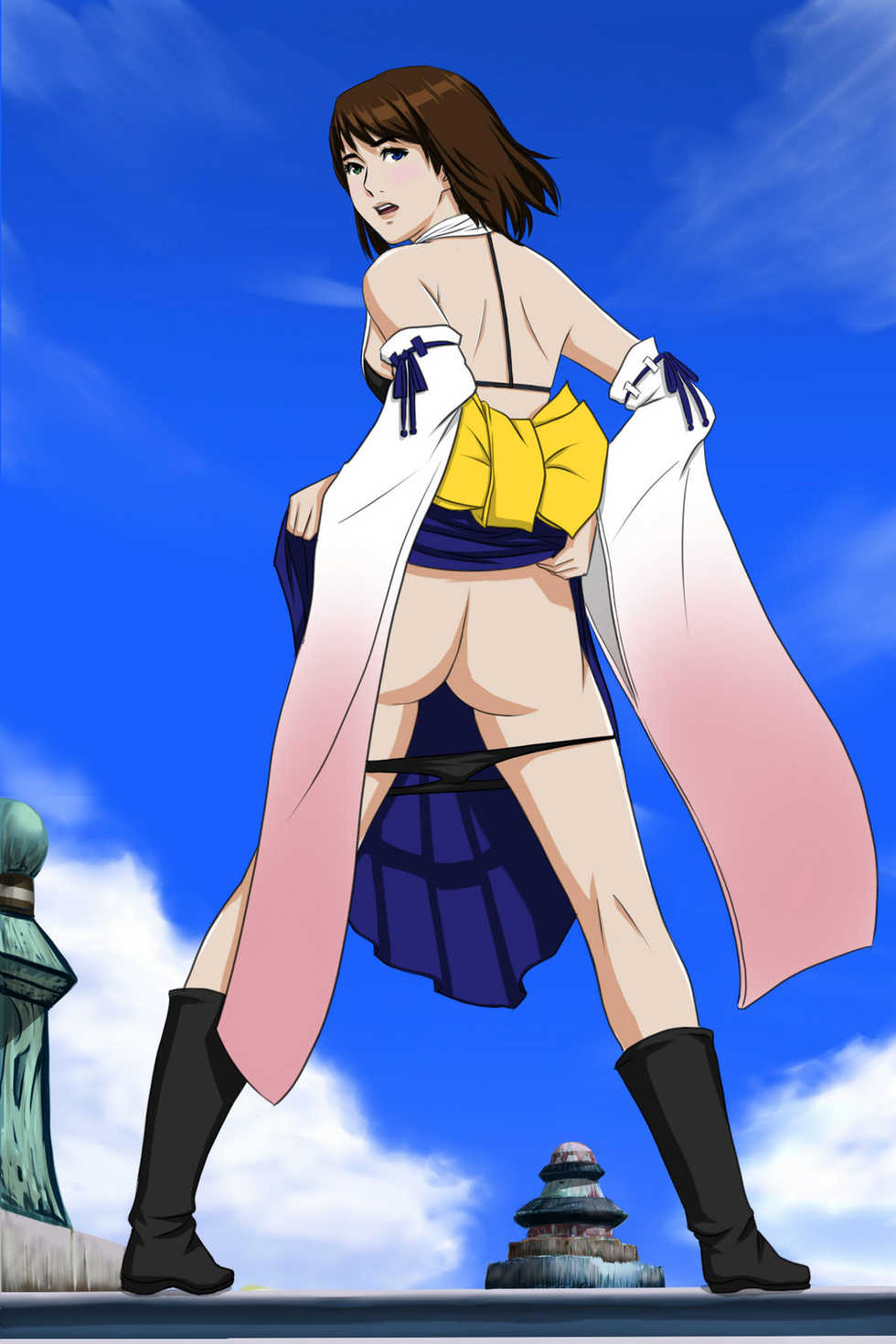 [TINTICRIN] BLUEII (Final Fantasy X) - Page 3