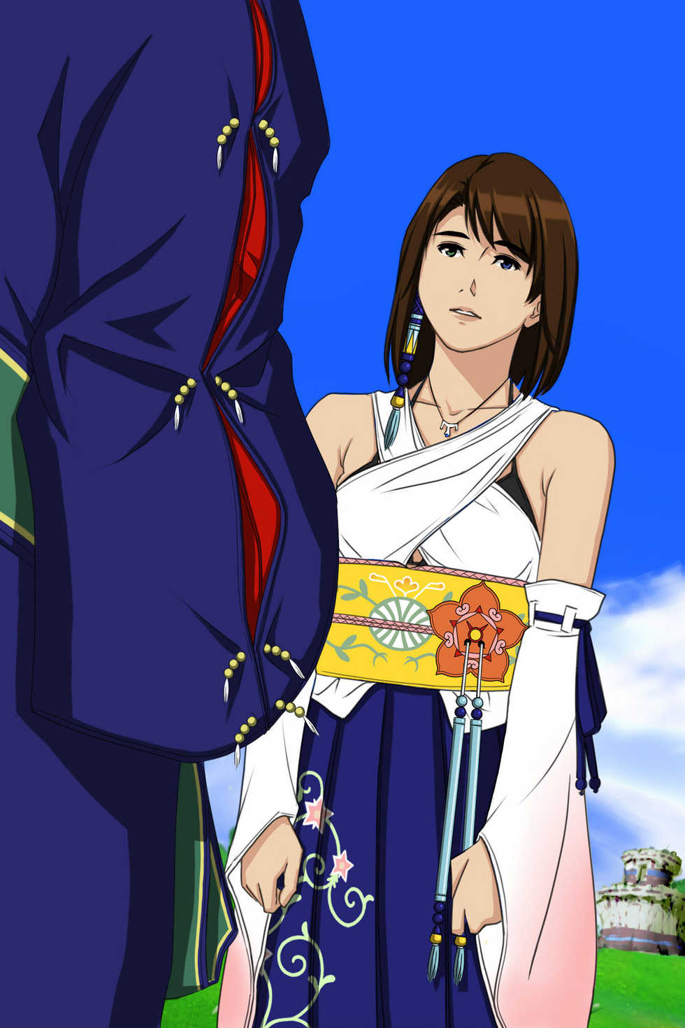 [TINTICRIN] BLUEII (Final Fantasy X) - Page 4