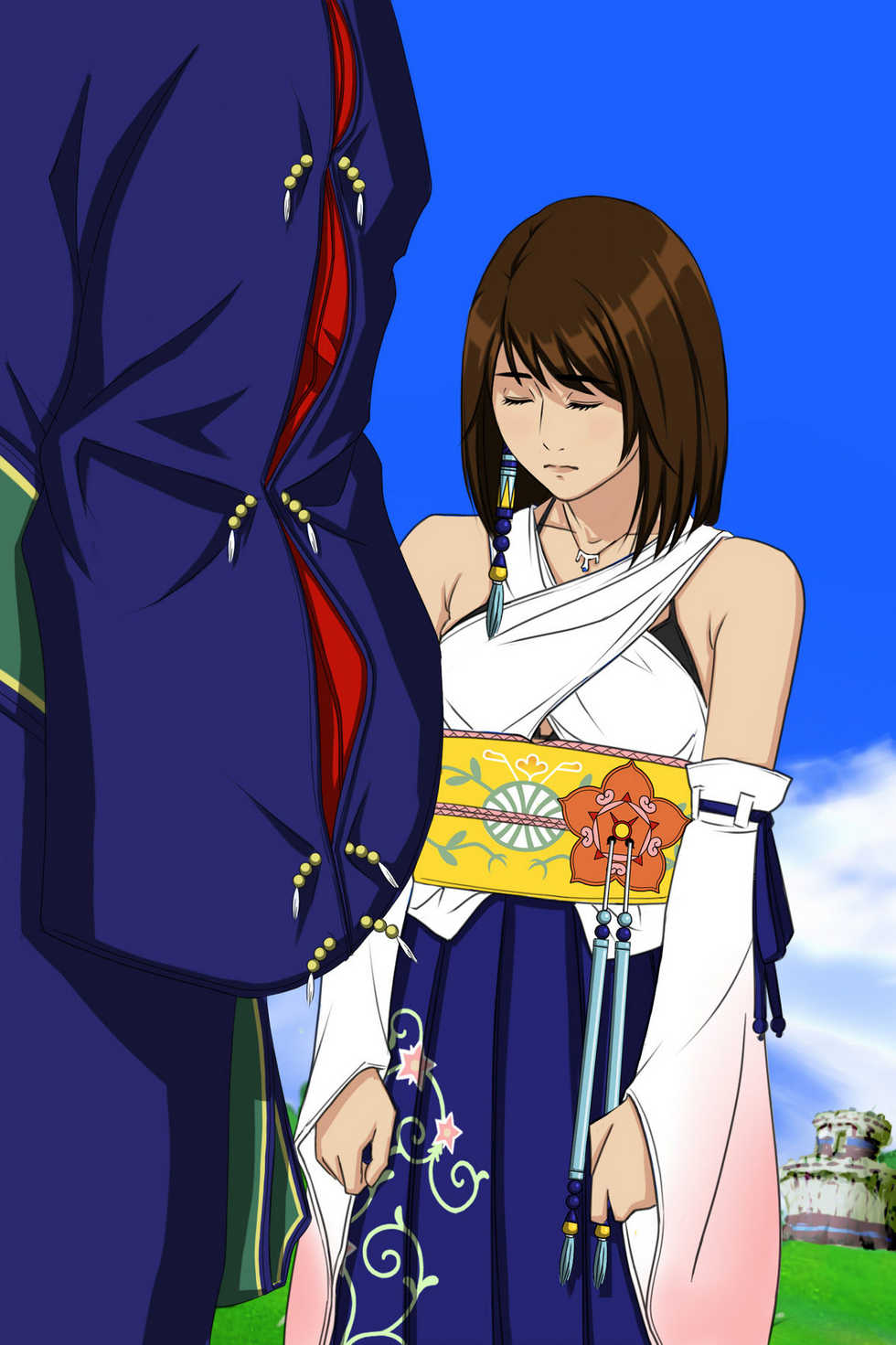 [TINTICRIN] BLUEII (Final Fantasy X) - Page 6