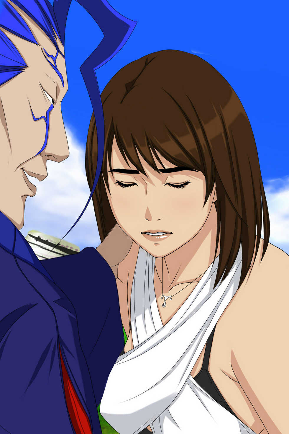 [TINTICRIN] BLUEII (Final Fantasy X) - Page 11