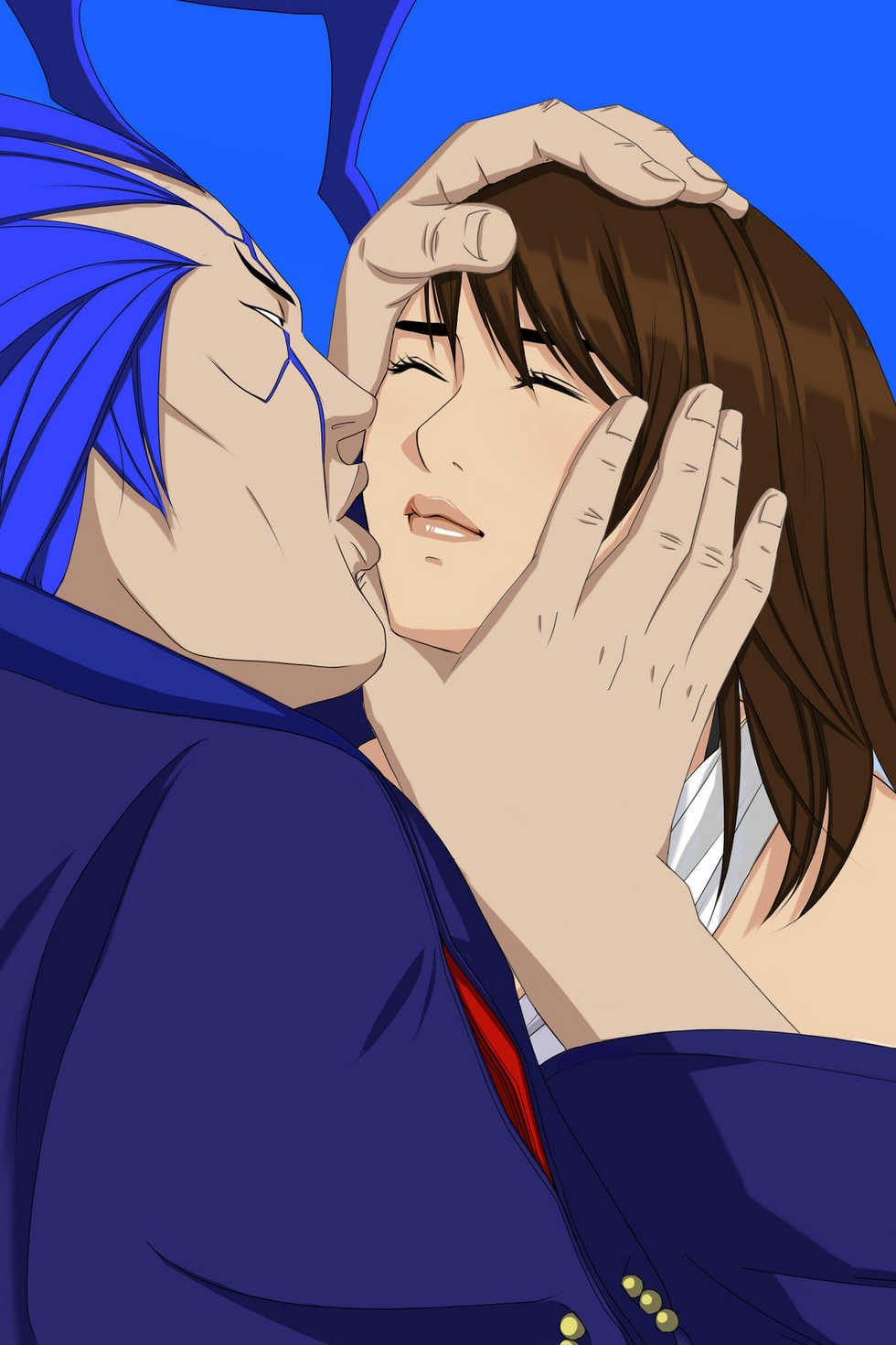 [TINTICRIN] BLUEII (Final Fantasy X) - Page 12