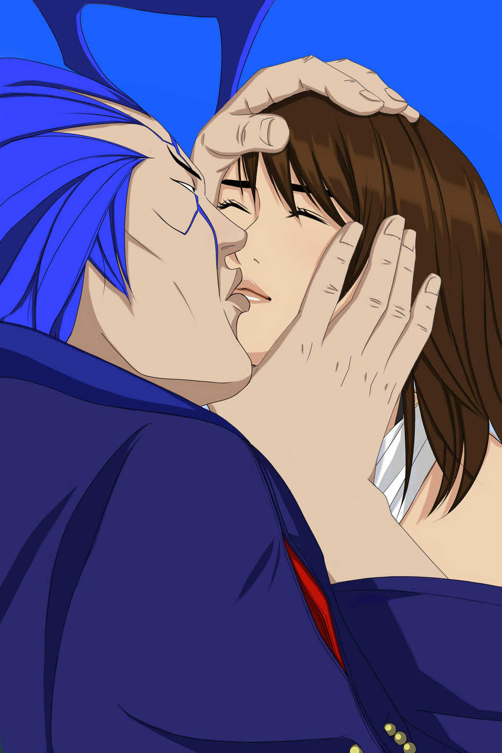 [TINTICRIN] BLUEII (Final Fantasy X) - Page 13