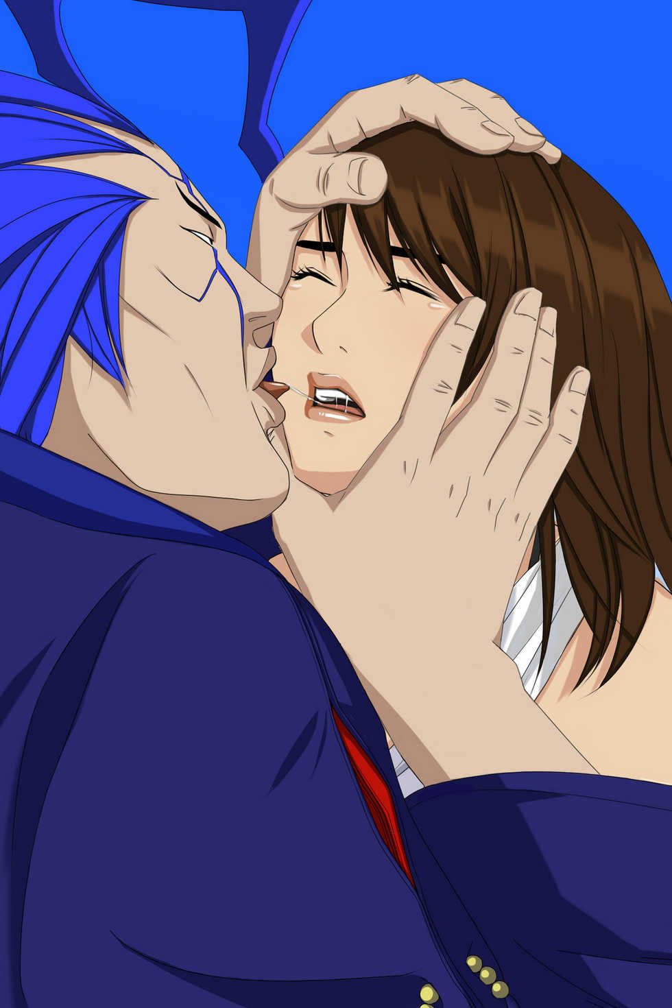 [TINTICRIN] BLUEII (Final Fantasy X) - Page 19