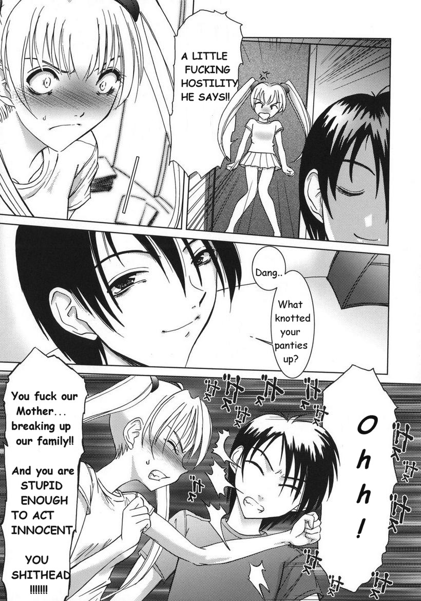 AmaetiFUCKs [English] [Rewrite] [olddog51] - Page 16